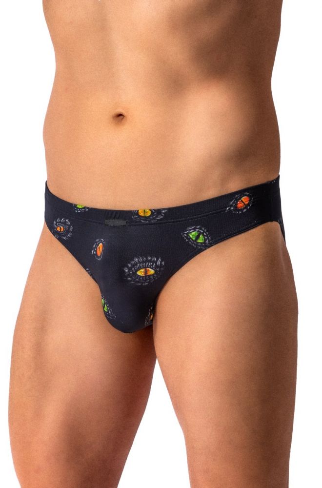 Hip Slip M2622 mit Drachenaugen-Muster