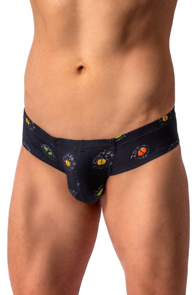 Cheeky Slip M2622 mit Drachenaugen-Muster