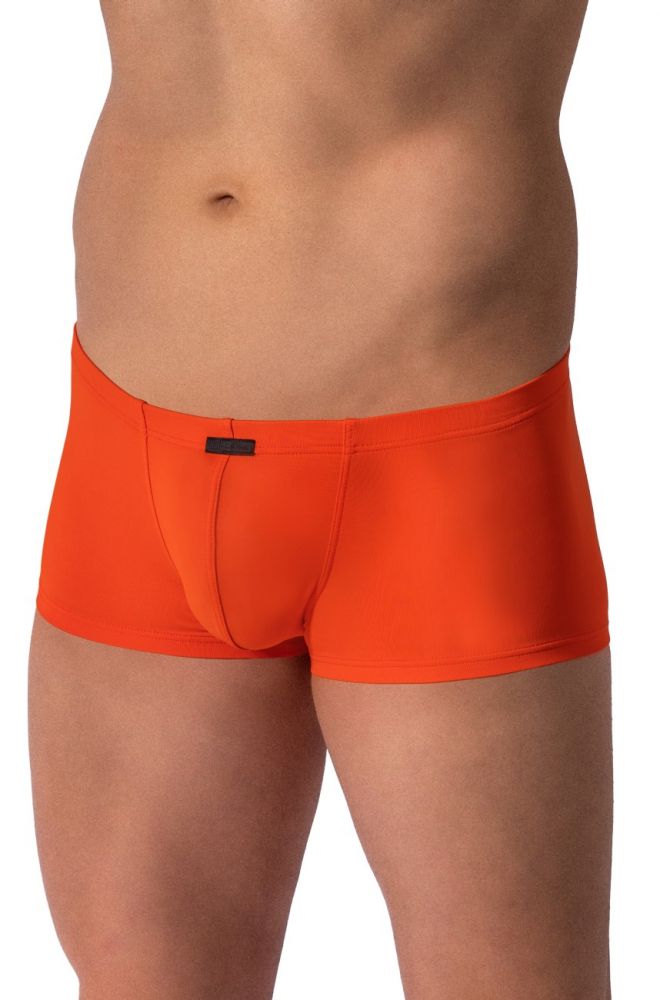 Micro Pants M2623 – kurze Boxershorts in kräftigen Farben - MANSTORE - Shop Deutschland Noodosz