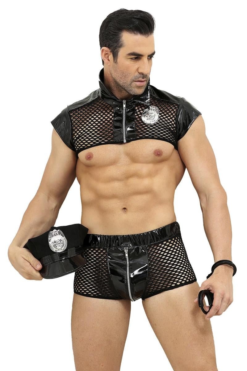 Polizisten Kostüm 18281 - S/L - Saresia Roleplay - Shop Deutschland Noodosz
