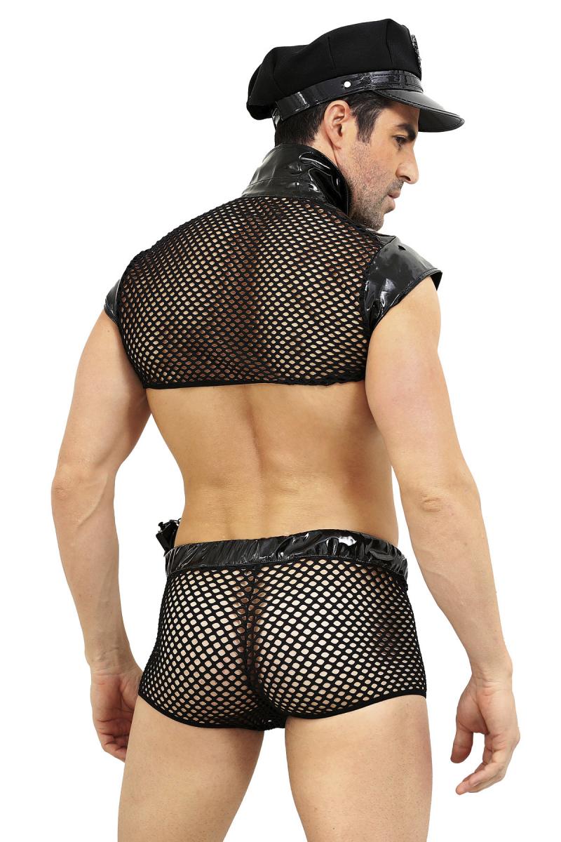 Polizisten Kostüm 18281 - S/L - Saresia Roleplay - Shop Deutschland Noodosz