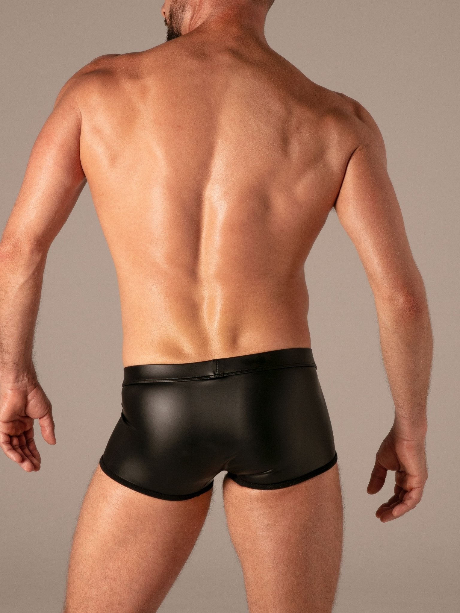 Master Ring Zip Boxer mit C-Ring - Absolu Male - Shop Deutschland Noodosz