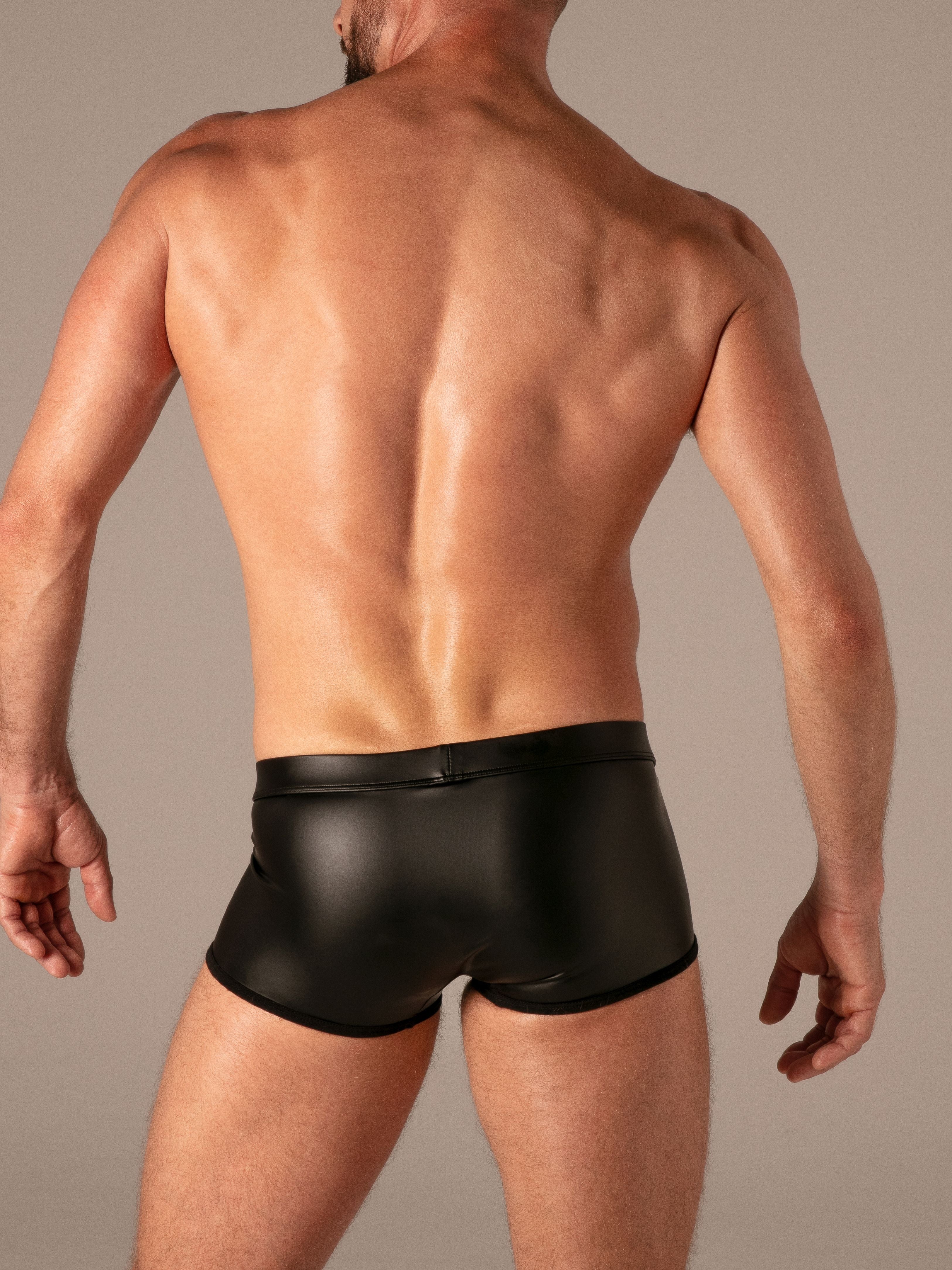 Master Ring Zip Boxer mit C-Ring