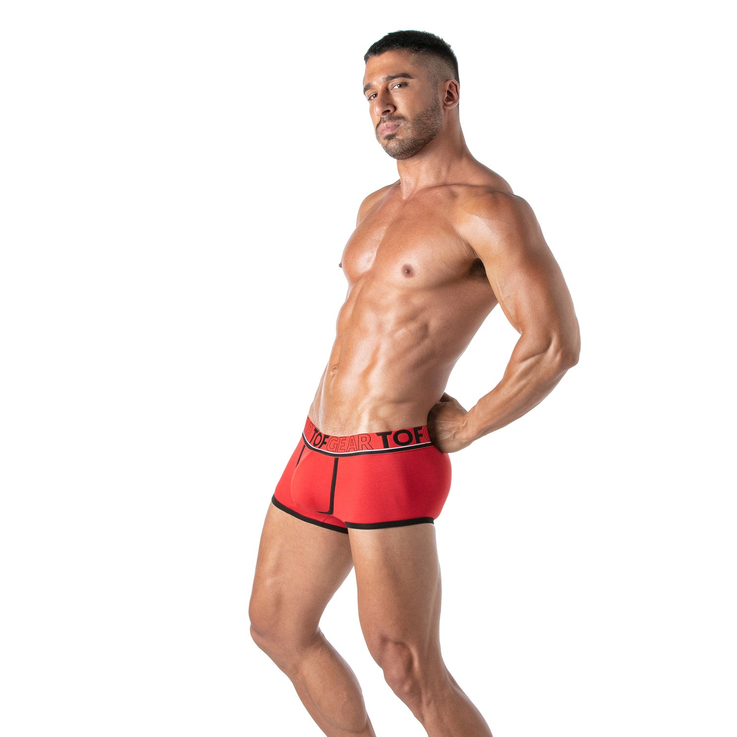 Champion Boxershorts – Rot