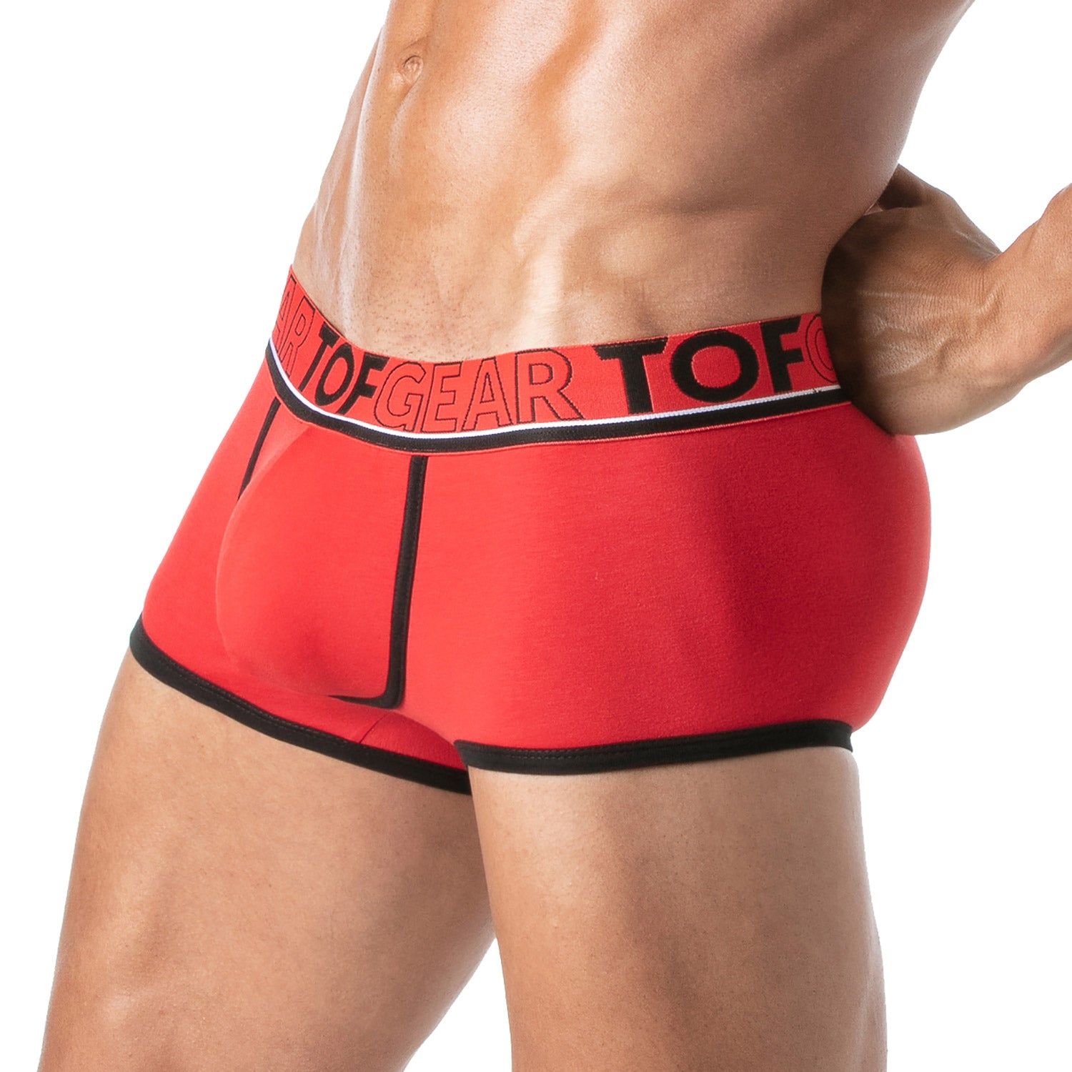 Champion Boxershorts – Rot