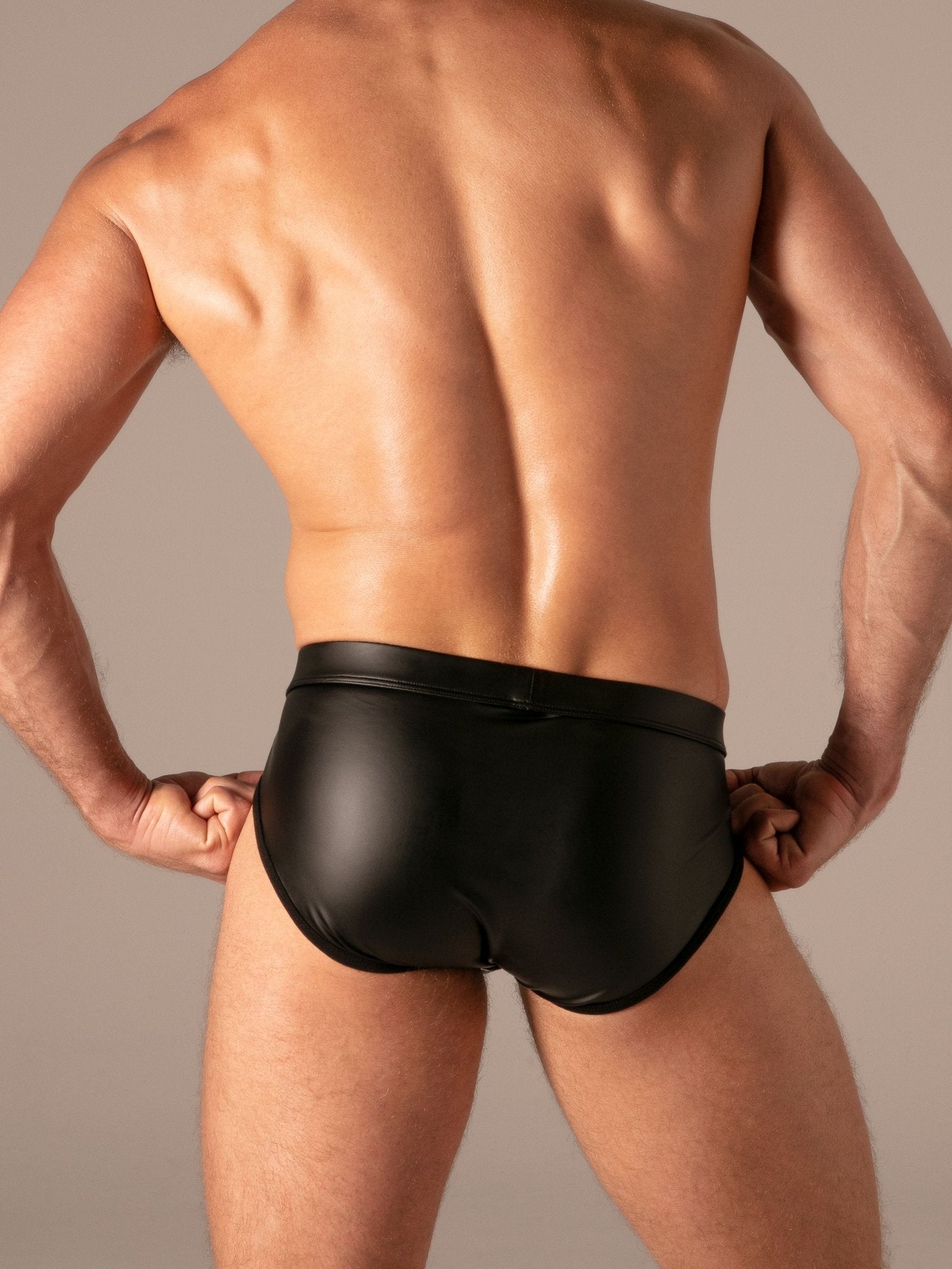 Master Ring Zip Slip mit C-Ring - Absolu Male - Shop Deutschland Noodosz