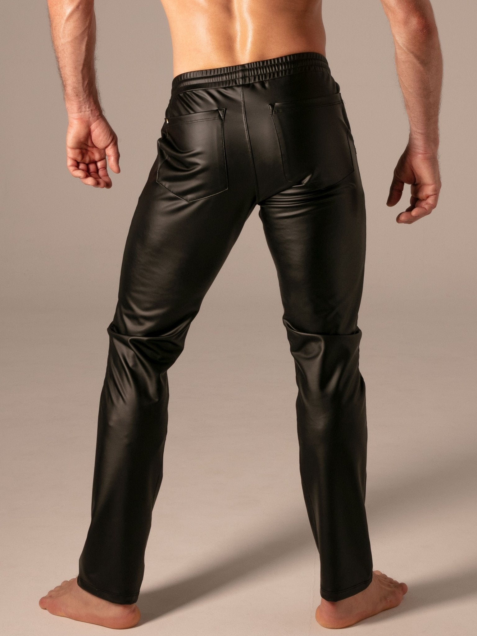 Master Ring Zip Sweatpants mit C-Ring - Absolu Male - Shop Deutschland Noodosz