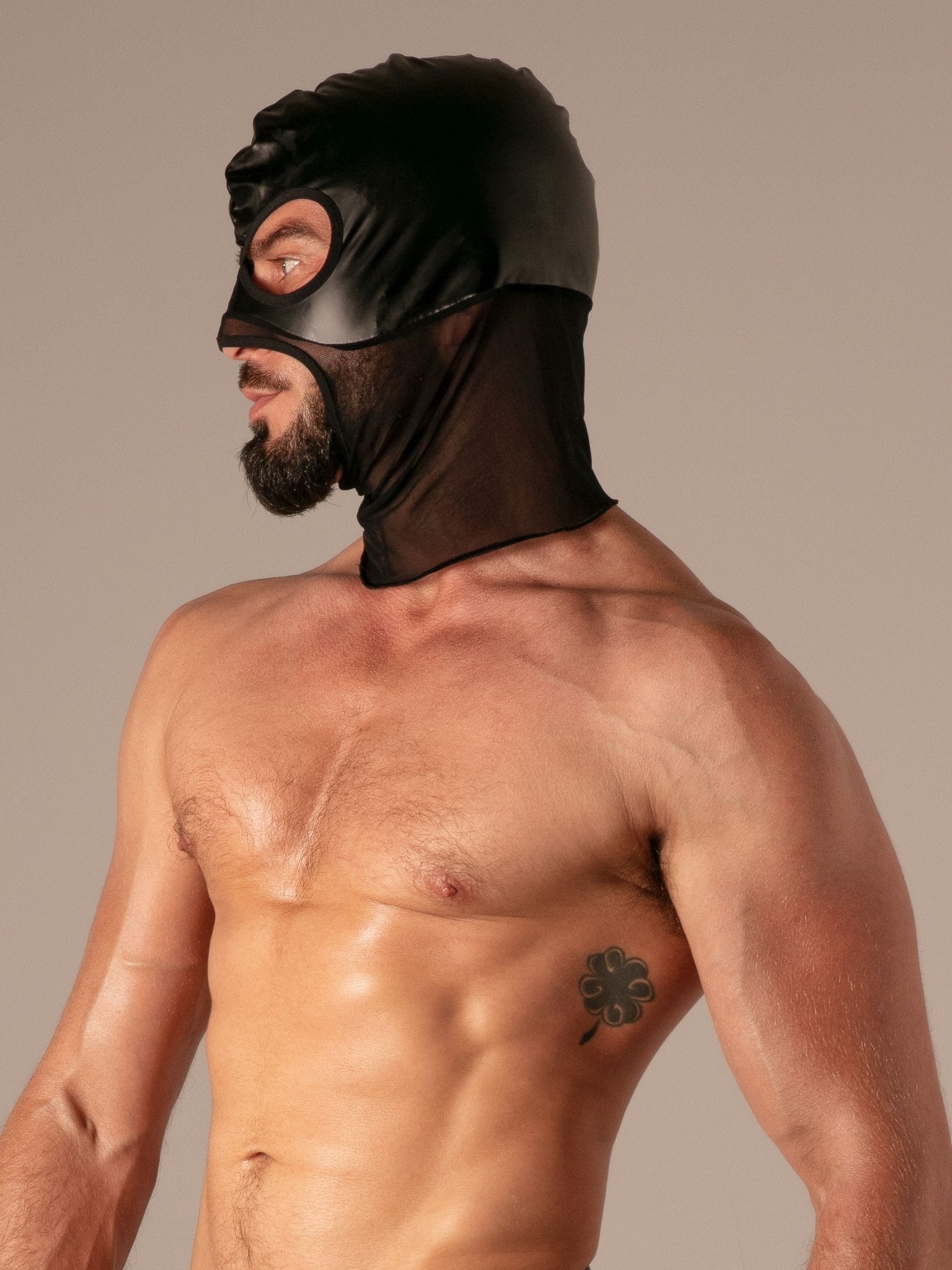 Rebel Hood Maske - Absolu Male - Shop Deutschland Noodosz