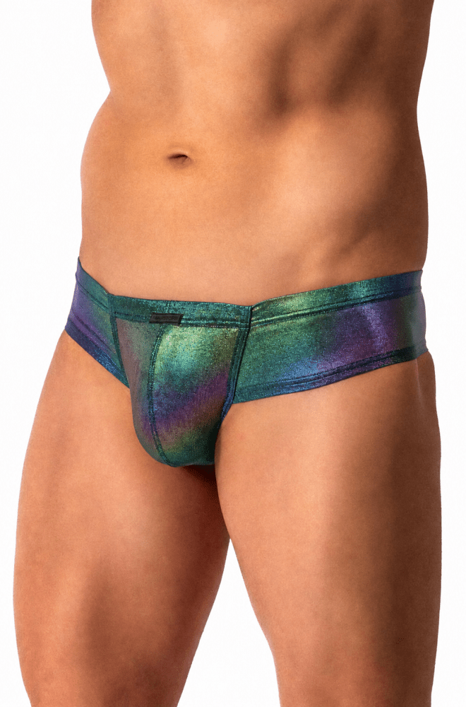 Cheeky Slip M2618 Oil – schillernd irisierend - MANSTORE - Shop Deutschland Noodosz