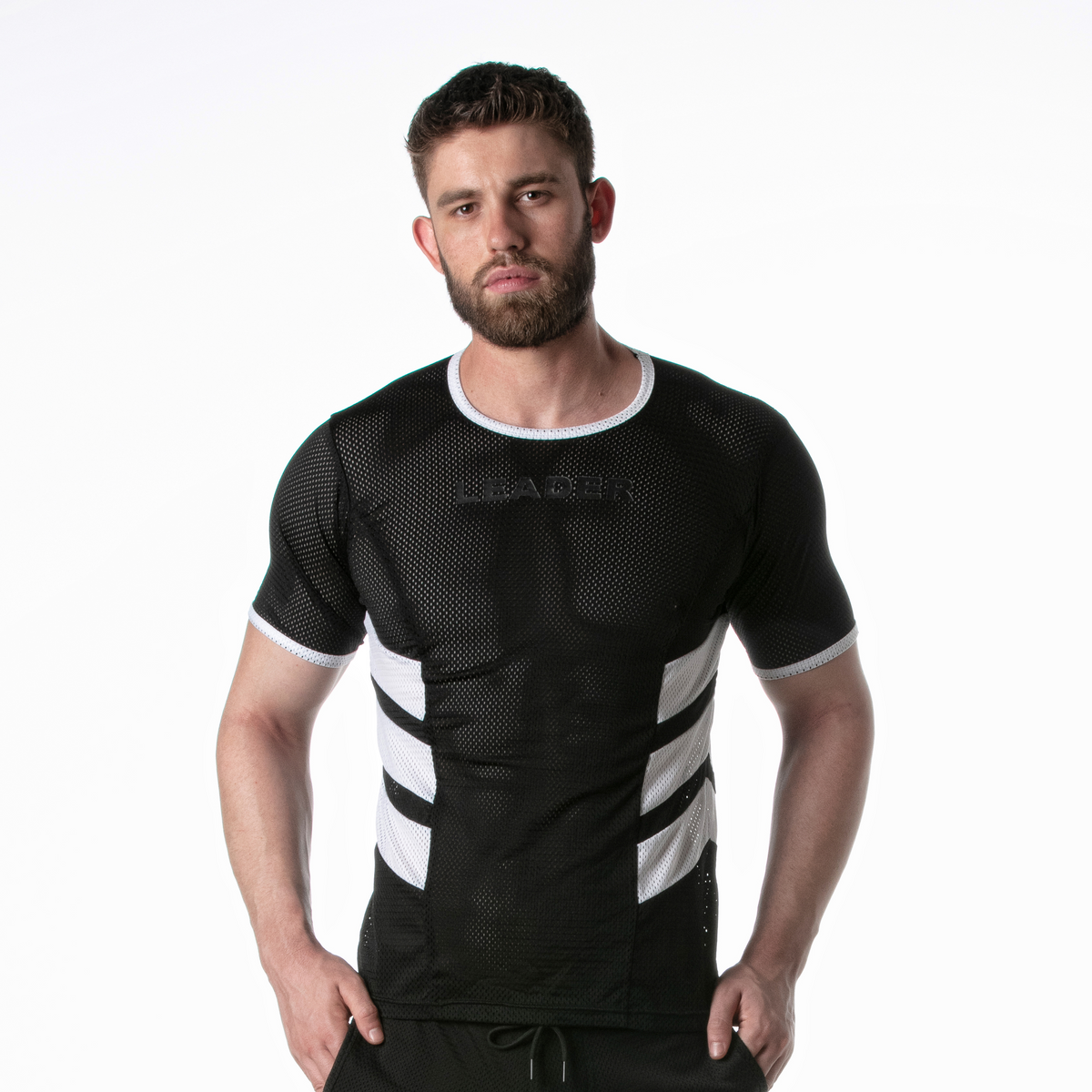 Loaded T-Shirt Weiß-0