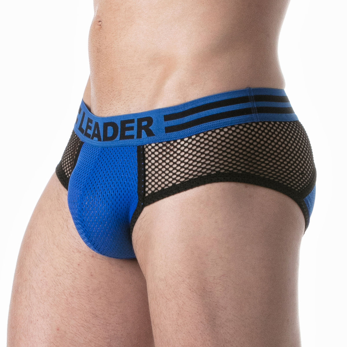 Loaded Briefs Blau-0