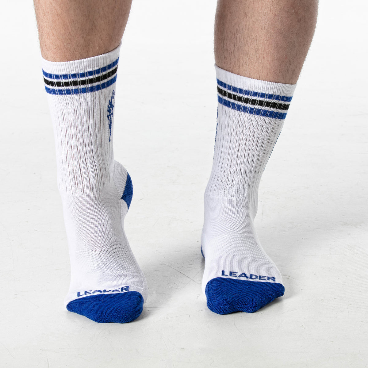 Torch Sports Socken Blau-1