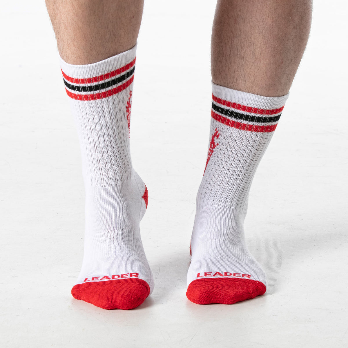 Torch Sports Socken Rot-1