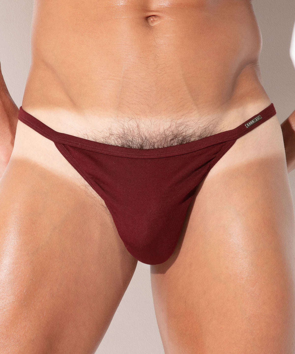 Code 22 SHEER LACE THONG, 2185 