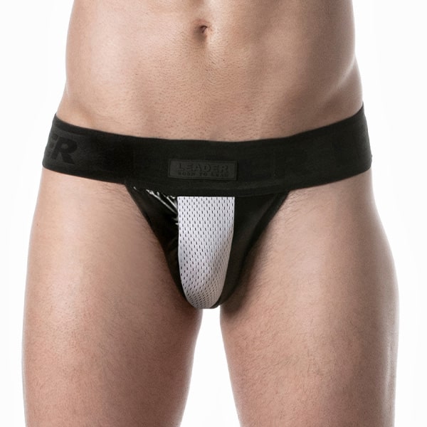 Brut Jockstrap Weiß-0