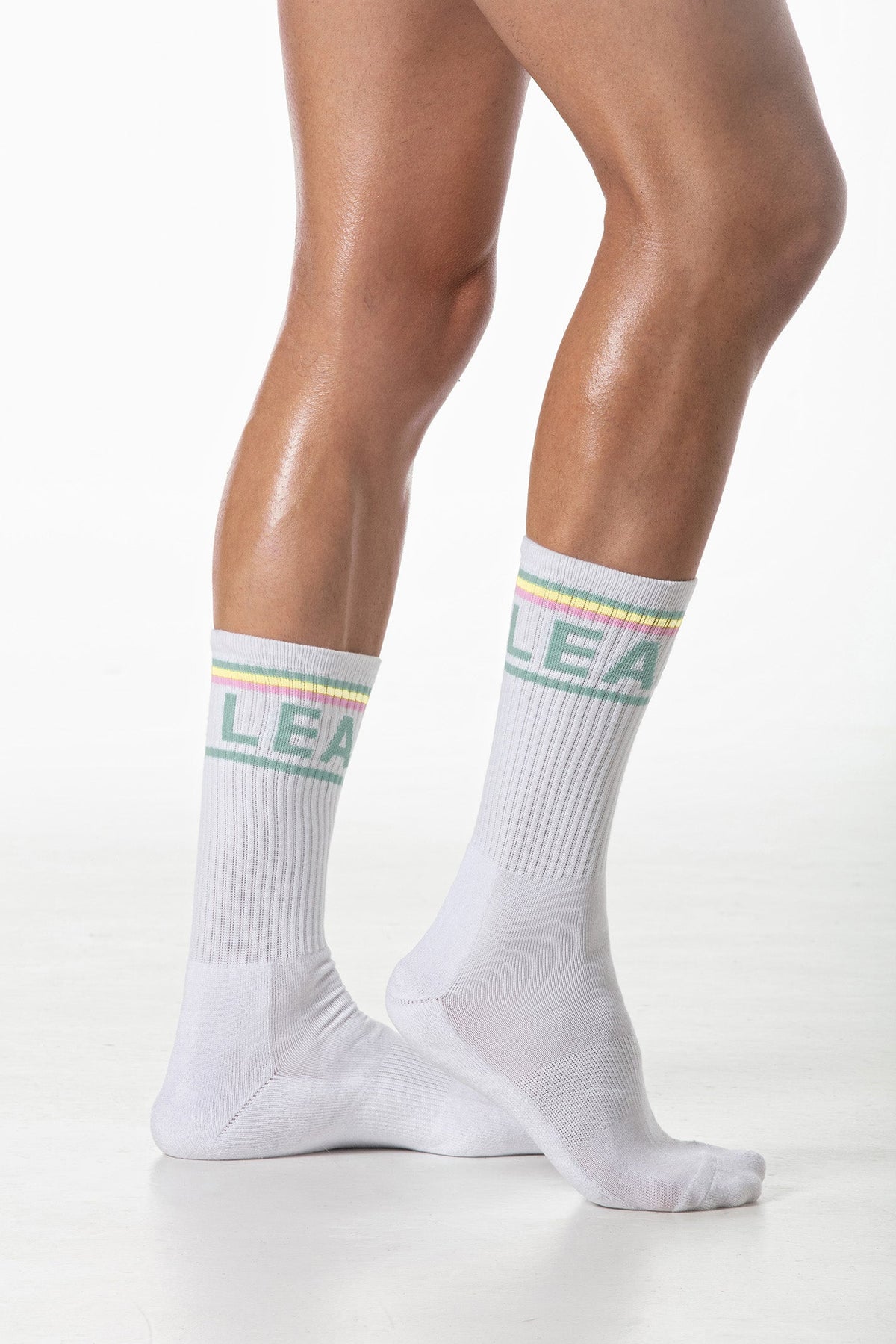 Candy Crew-Socken Weiß-4