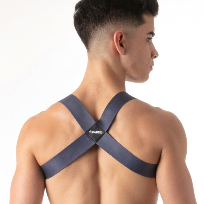 Essentials-Gurt Navy-1
