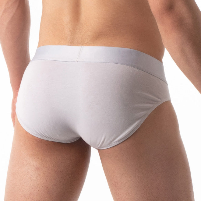 Essentials Slips Grau-1