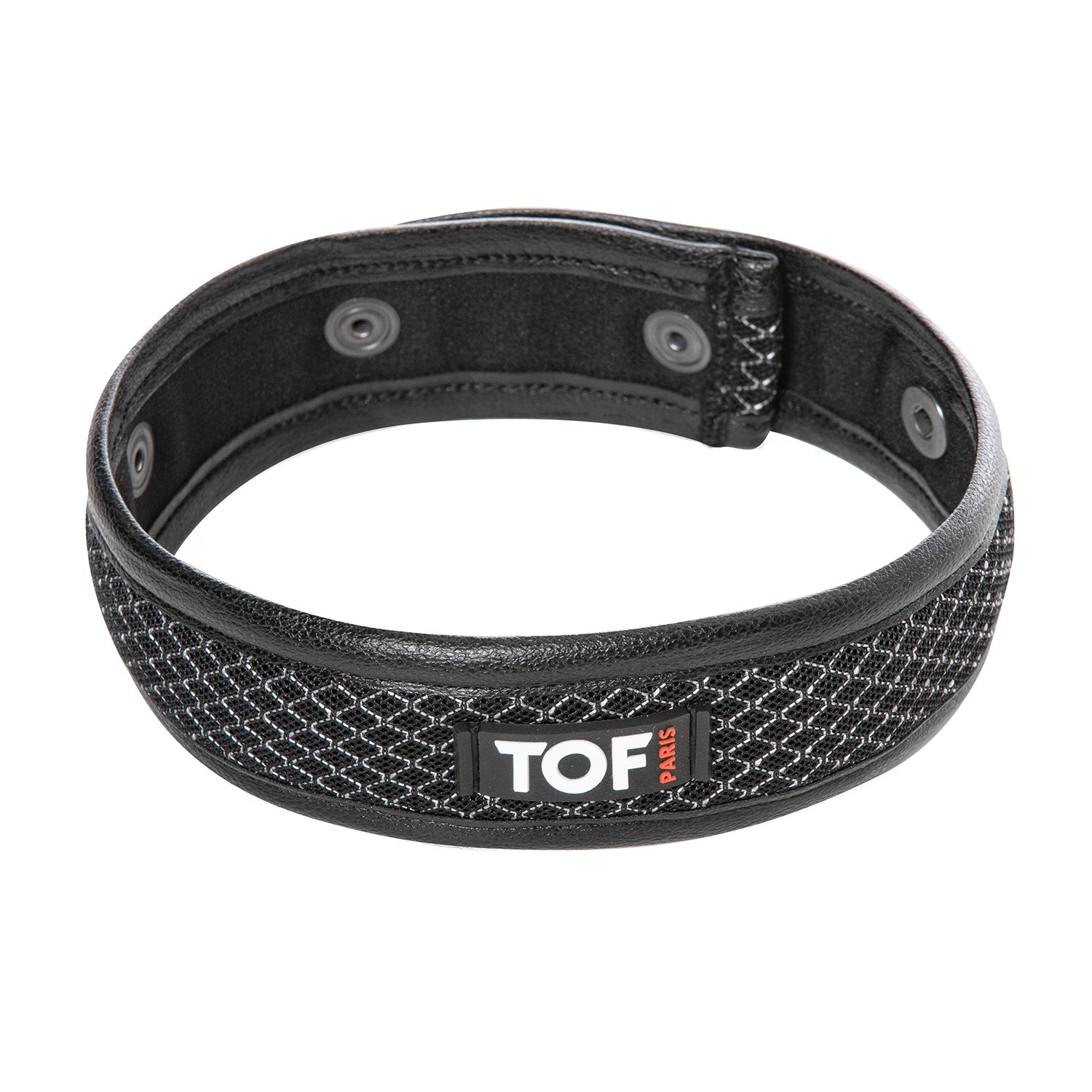 3D - Halsband - TOF Paris - Shop Deutschland Noodosz