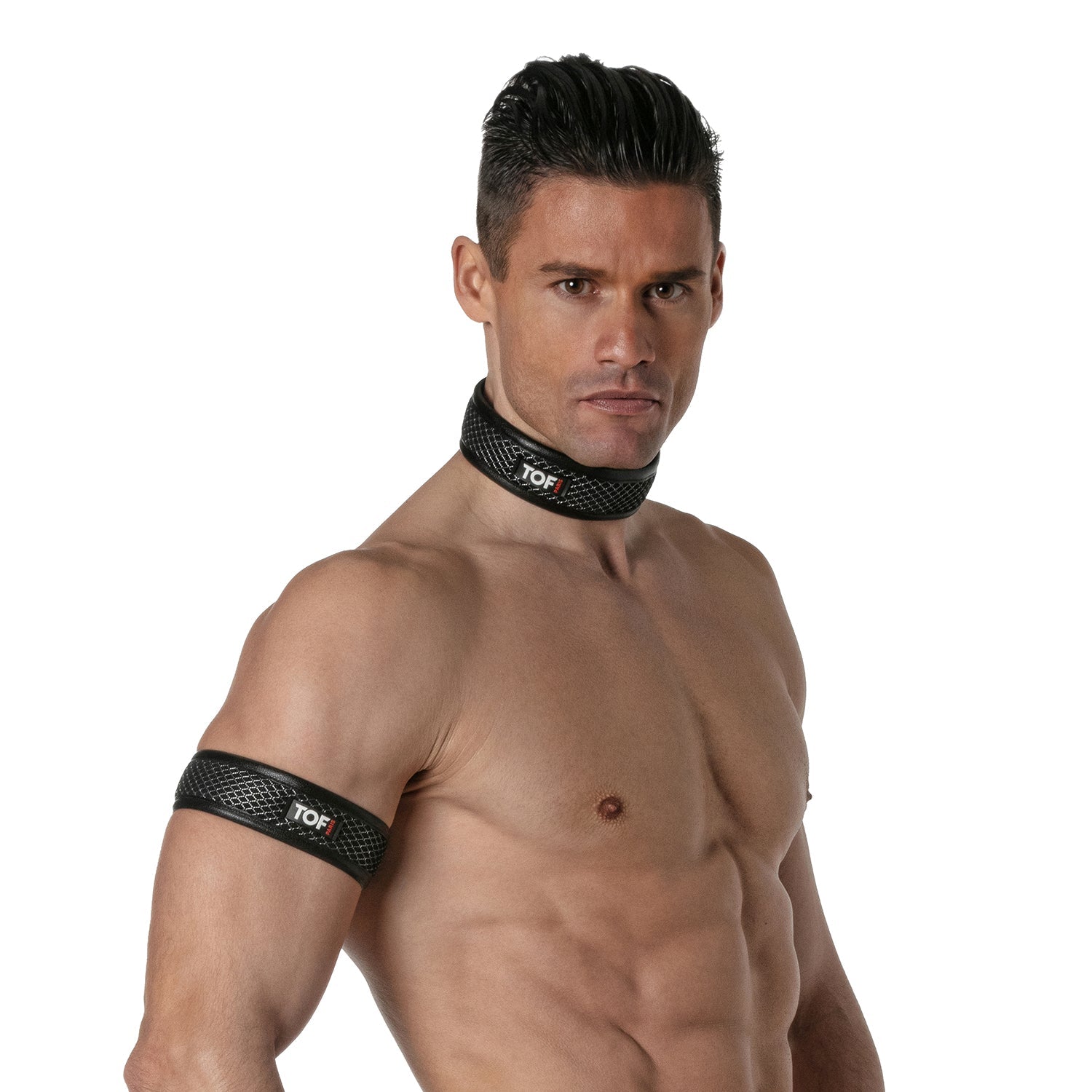 3D - Halsband - TOF Paris - Shop Deutschland Noodosz