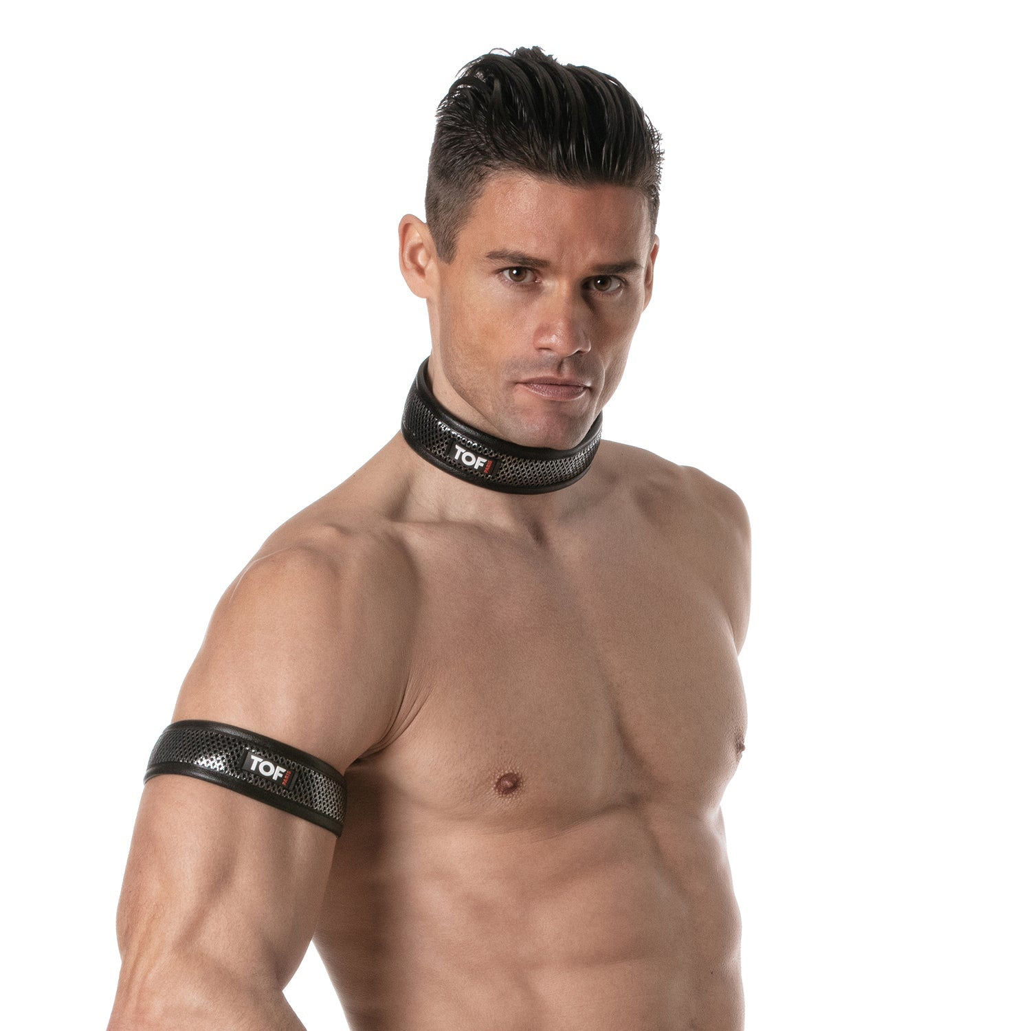 3D - Halsband - TOF Paris - Shop Deutschland Noodosz