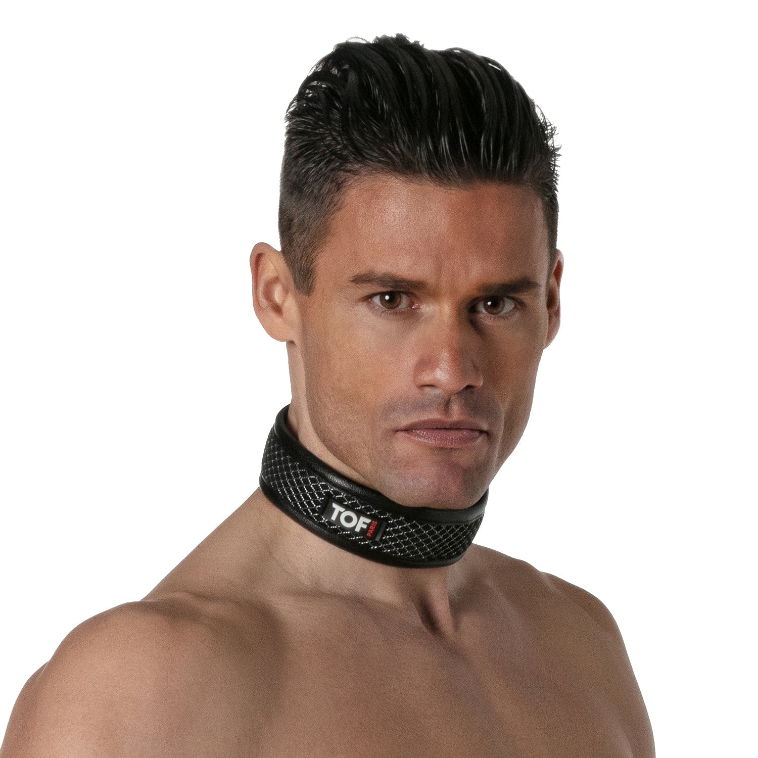 3D - Halsband - TOF Paris - Shop Deutschland Noodosz