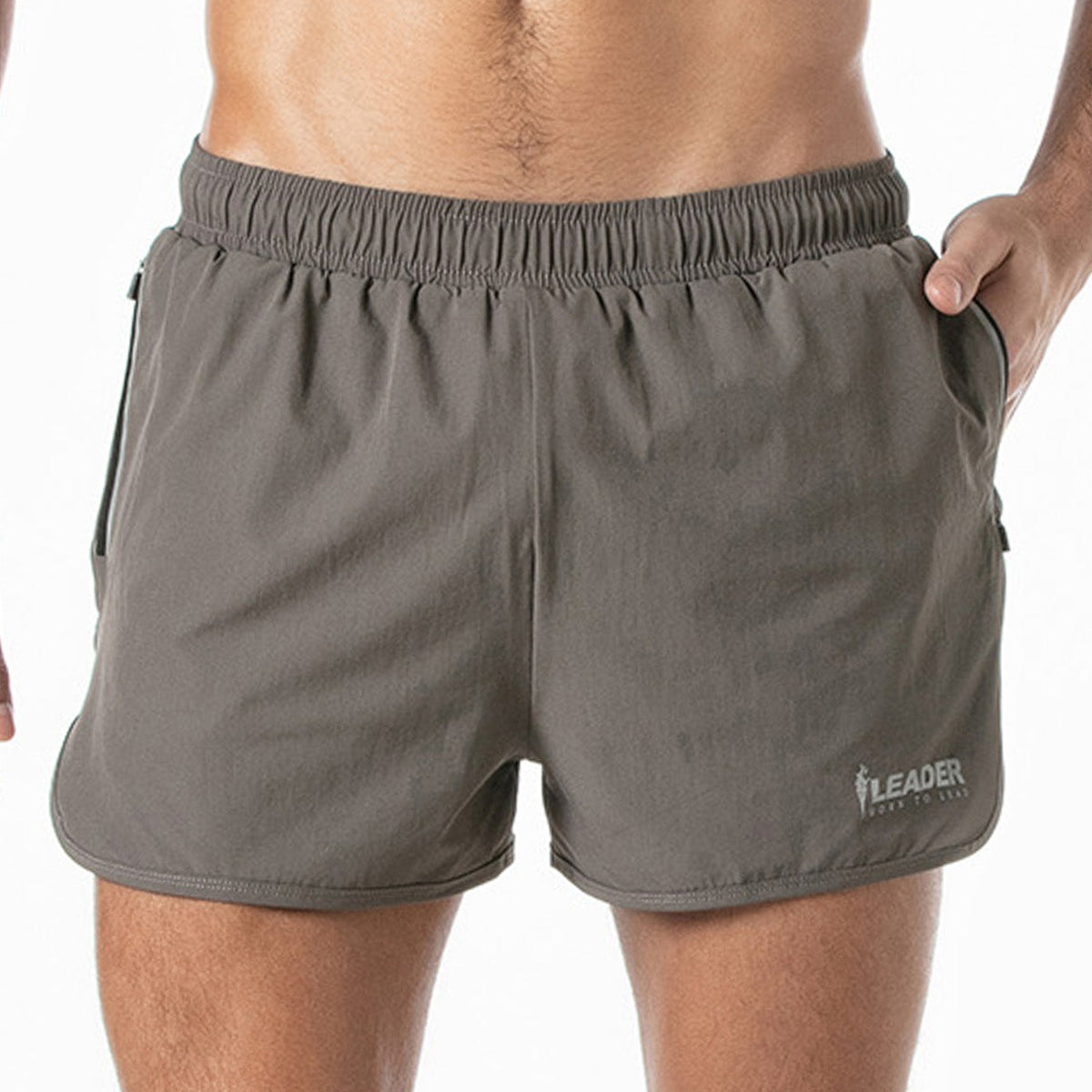 Sport-Turnhose, taupe-0