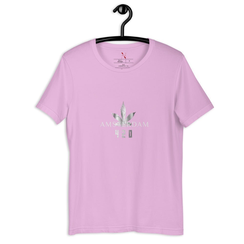 420 Amsterdam T-Shirt - NiZED - Shop Deutschland Noodosz