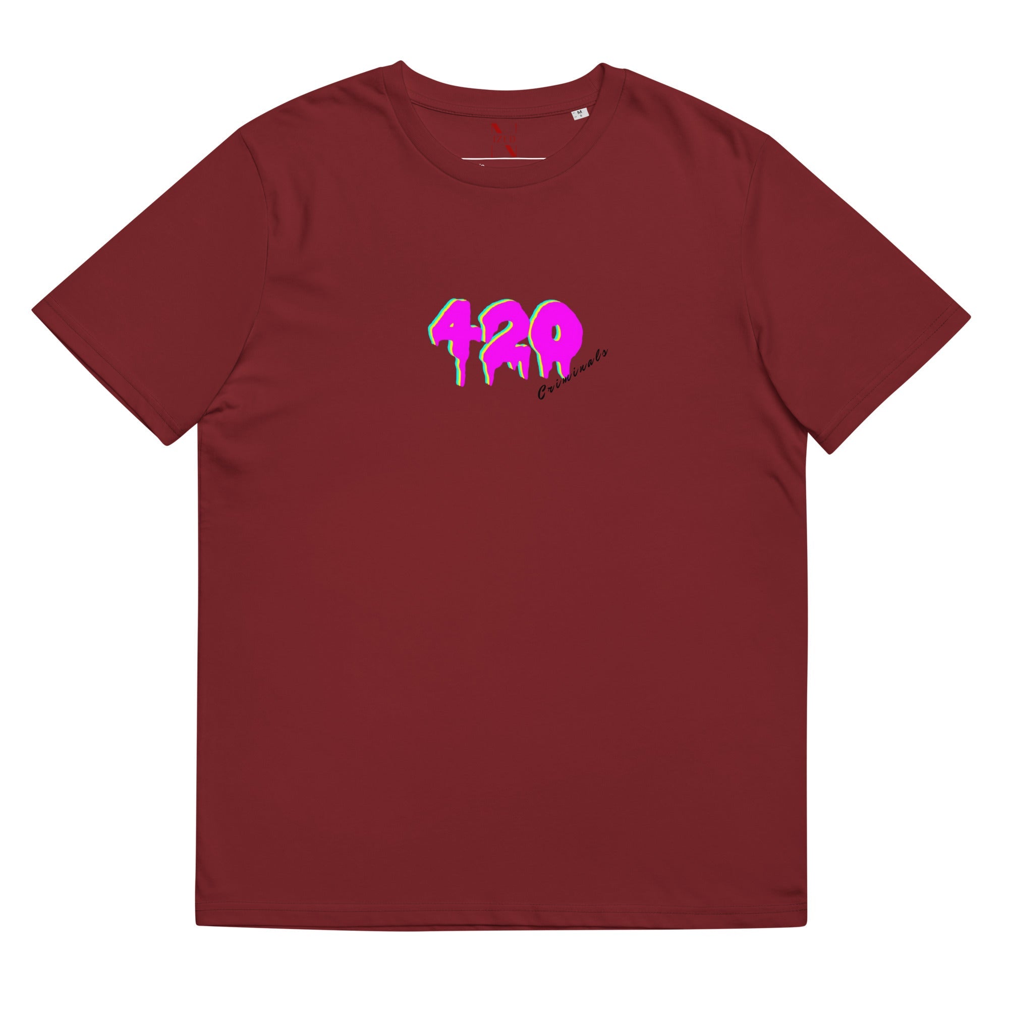 420 criminals Bio - Baumwoll - T-Shirt - NiZED - Shop Deutschland Noodosz