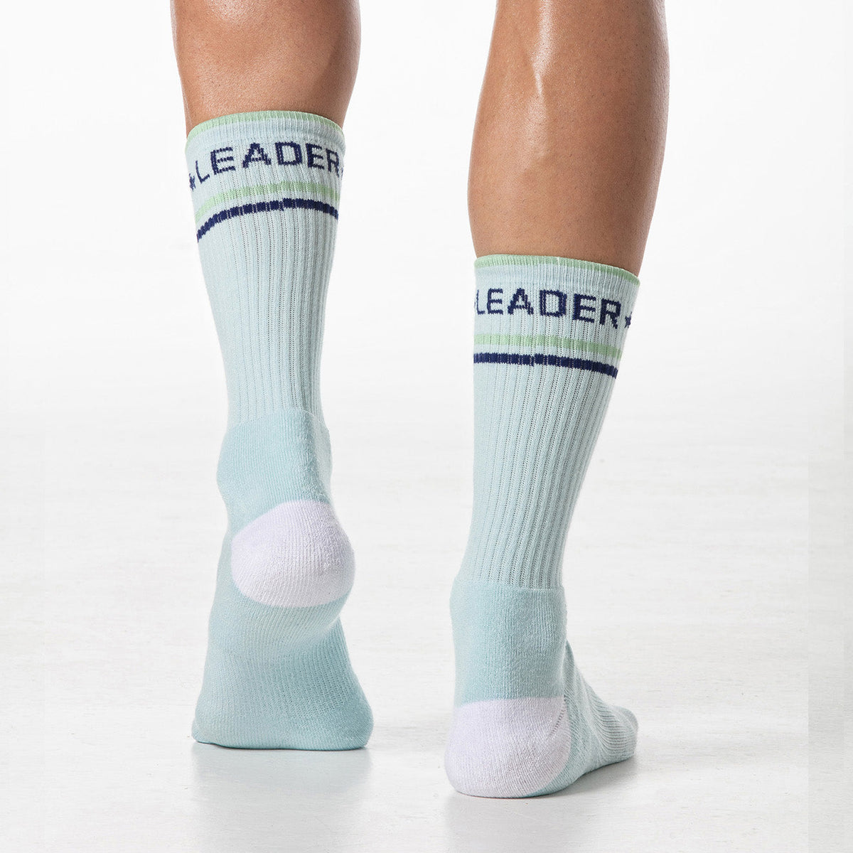 Candy Crew-Socken Blau-2
