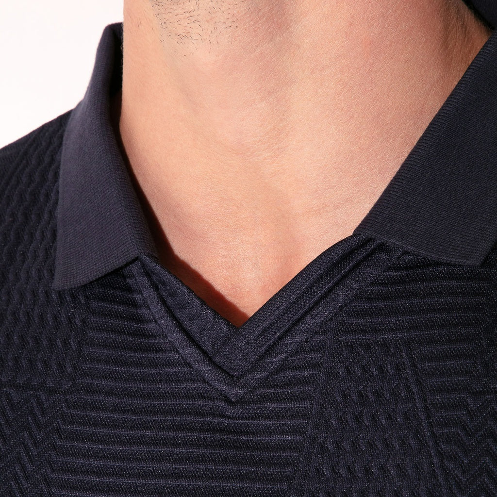 CODE 22 VIVID POLO - 9620 polo shirt