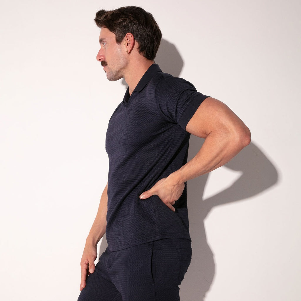 CODE 22 VIVID POLO - 9620 polo shirt