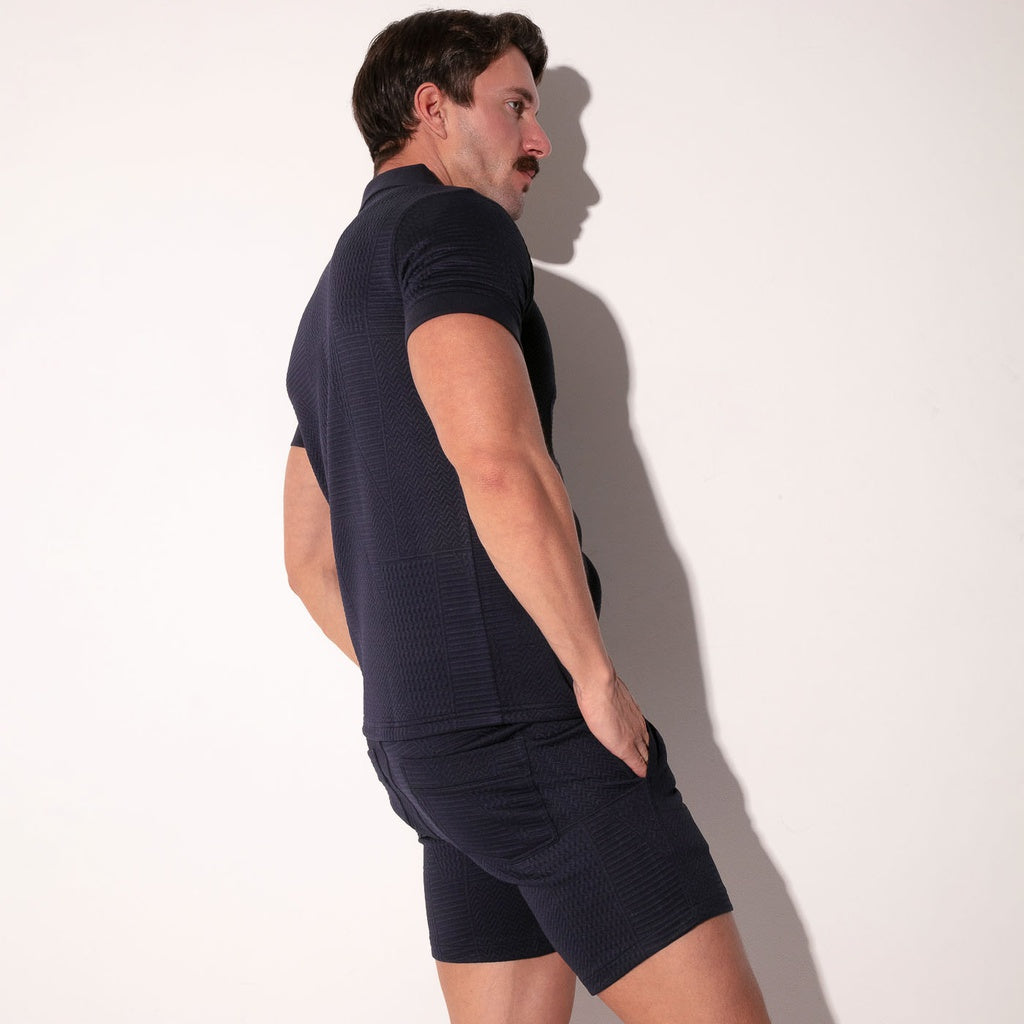 CODE 22 VIVID POLO - 9620 polo shirt
