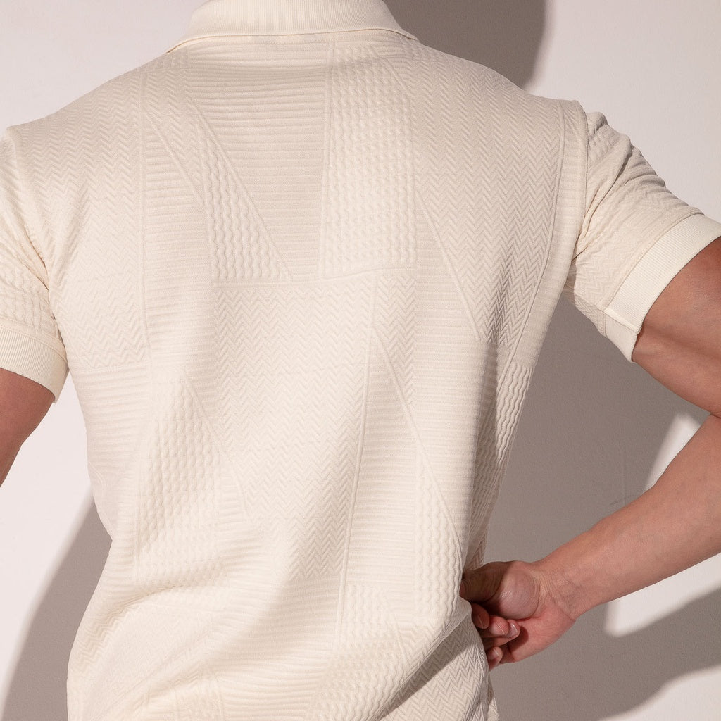 CODE 22 VIVID POLO - 9620 polo shirt