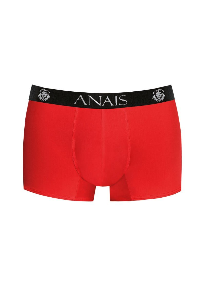 Herren Boxer Shorts 052490 rot - 3XL - Anais for Men - Shop Deutschland Noodosz