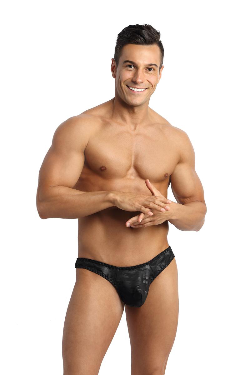 Herren String 052791 Electro - M