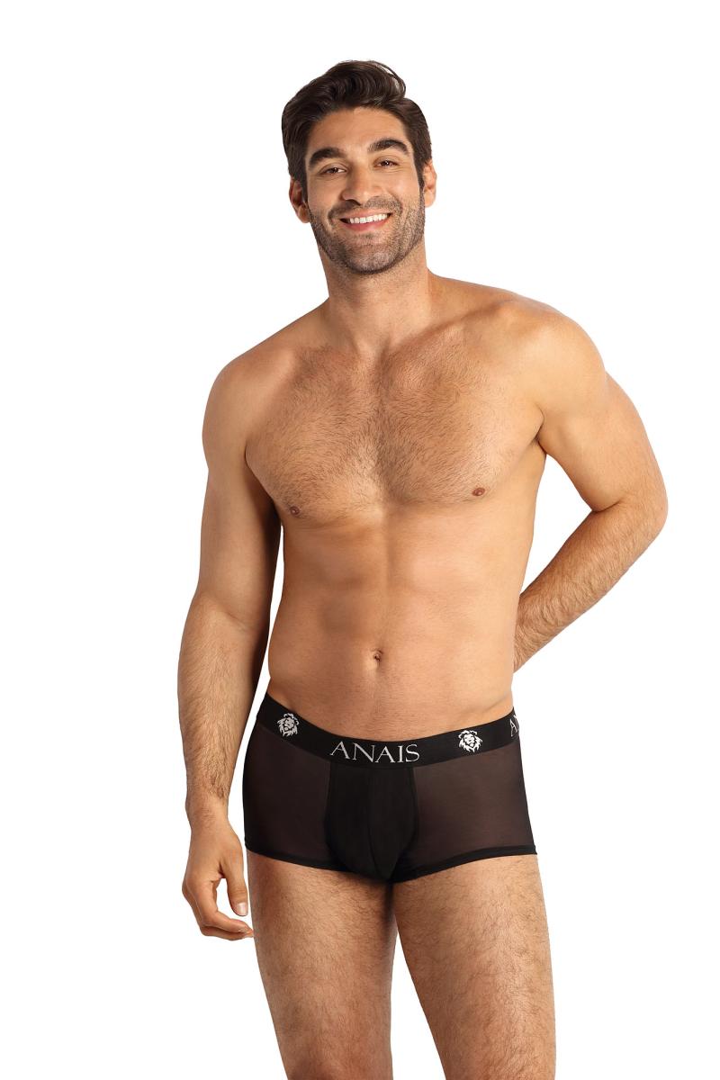 Herren Boxer Shorts 052801 schwarz - 3XL - Anais for Men - Shop Deutschland Noodosz