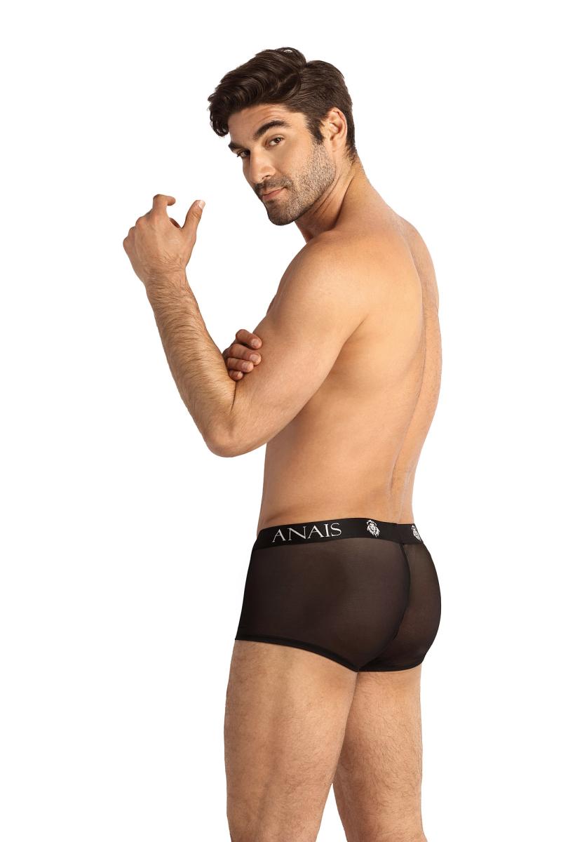 Herren Boxer Shorts 052801 schwarz - 3XL - Anais for Men - Shop Deutschland Noodosz