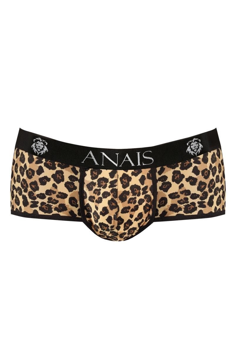 Herren Brief Shorts 052816 Leopard - 3XL - Anais for Men - Shop Deutschland Noodosz