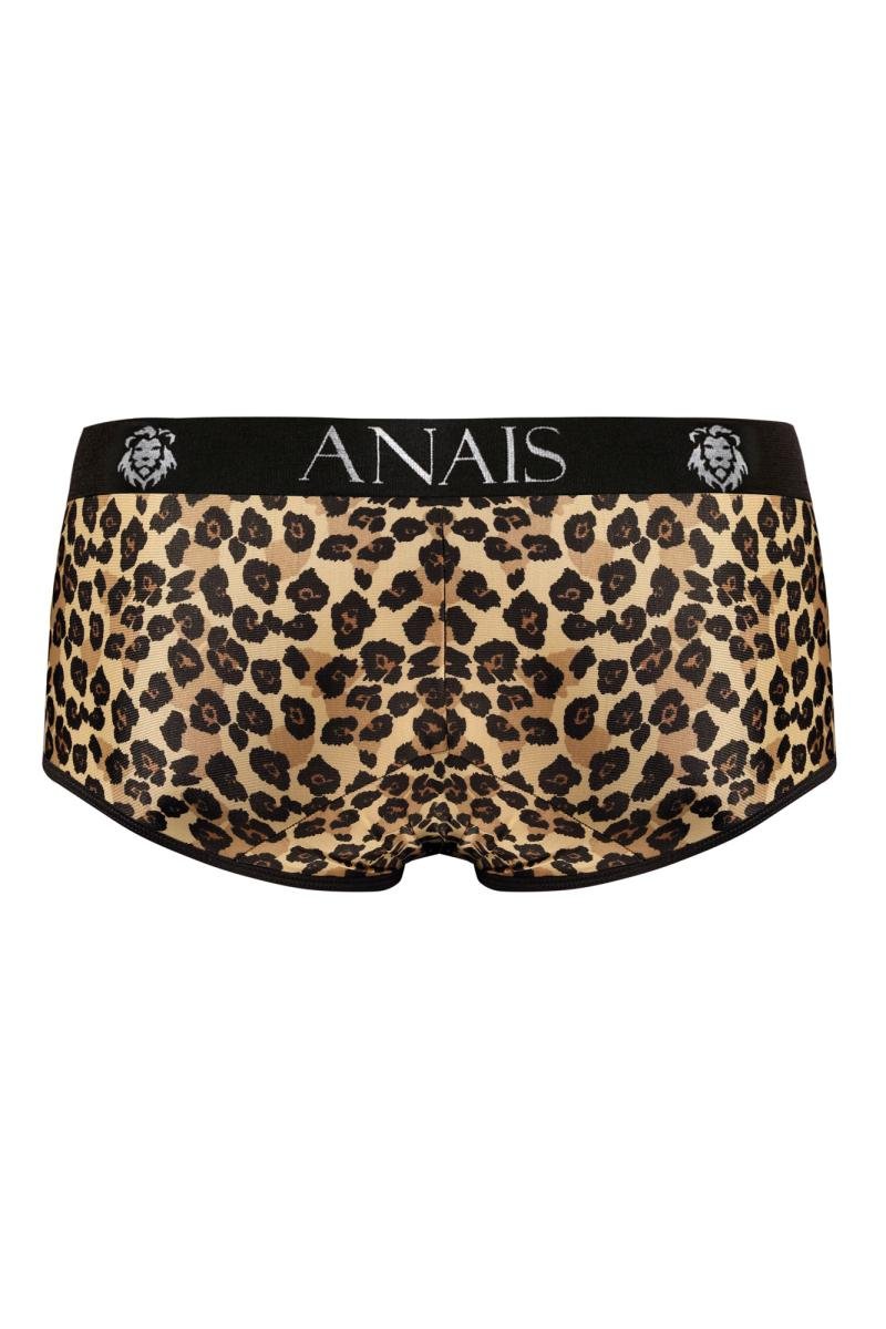 Herren Brief Shorts 052816 Leopard - 3XL - Anais for Men - Shop Deutschland Noodosz