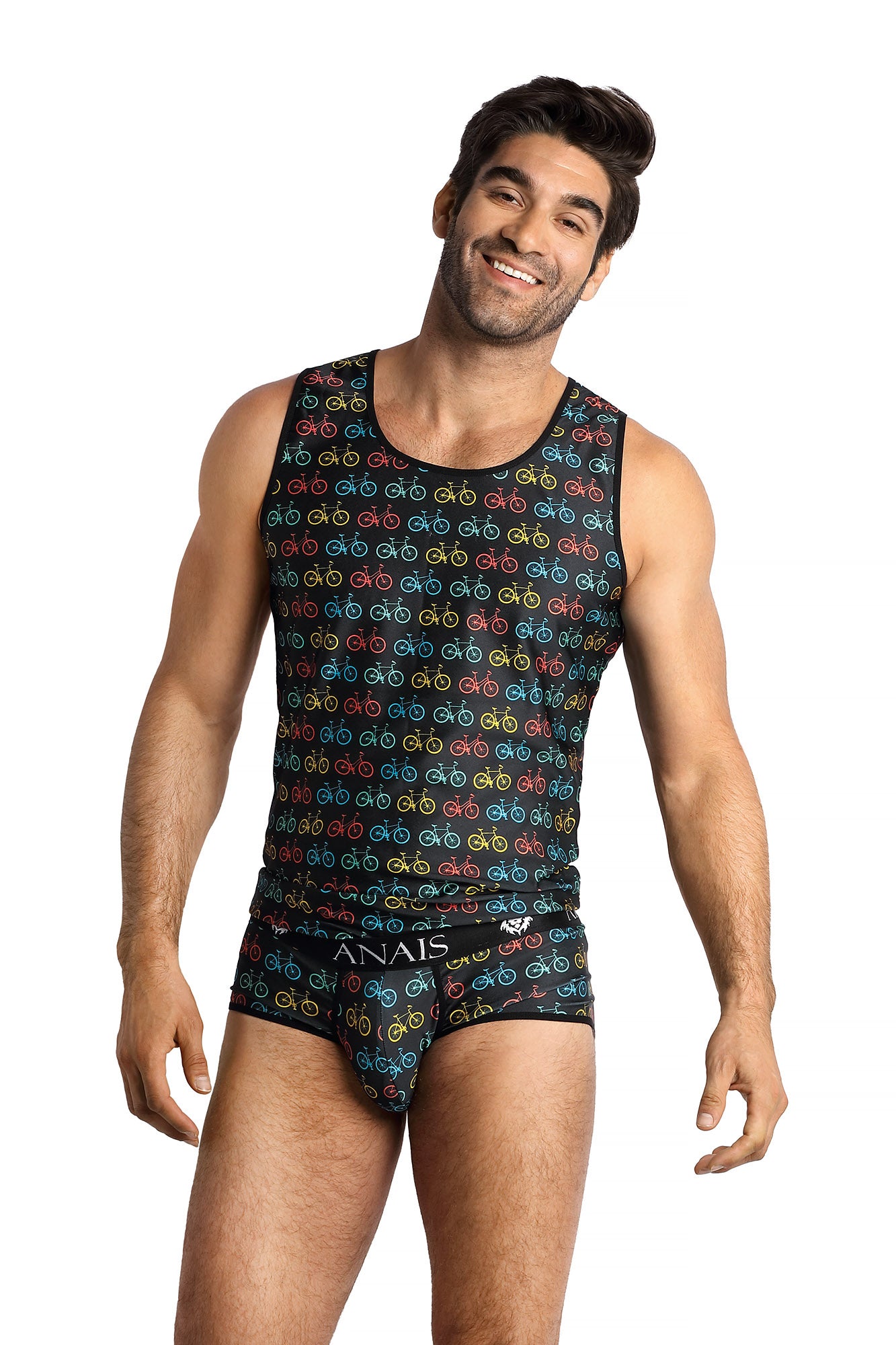 Herren Tank Top AM053262 - 2XL - Anais for Men - Shop Deutschland Noodosz