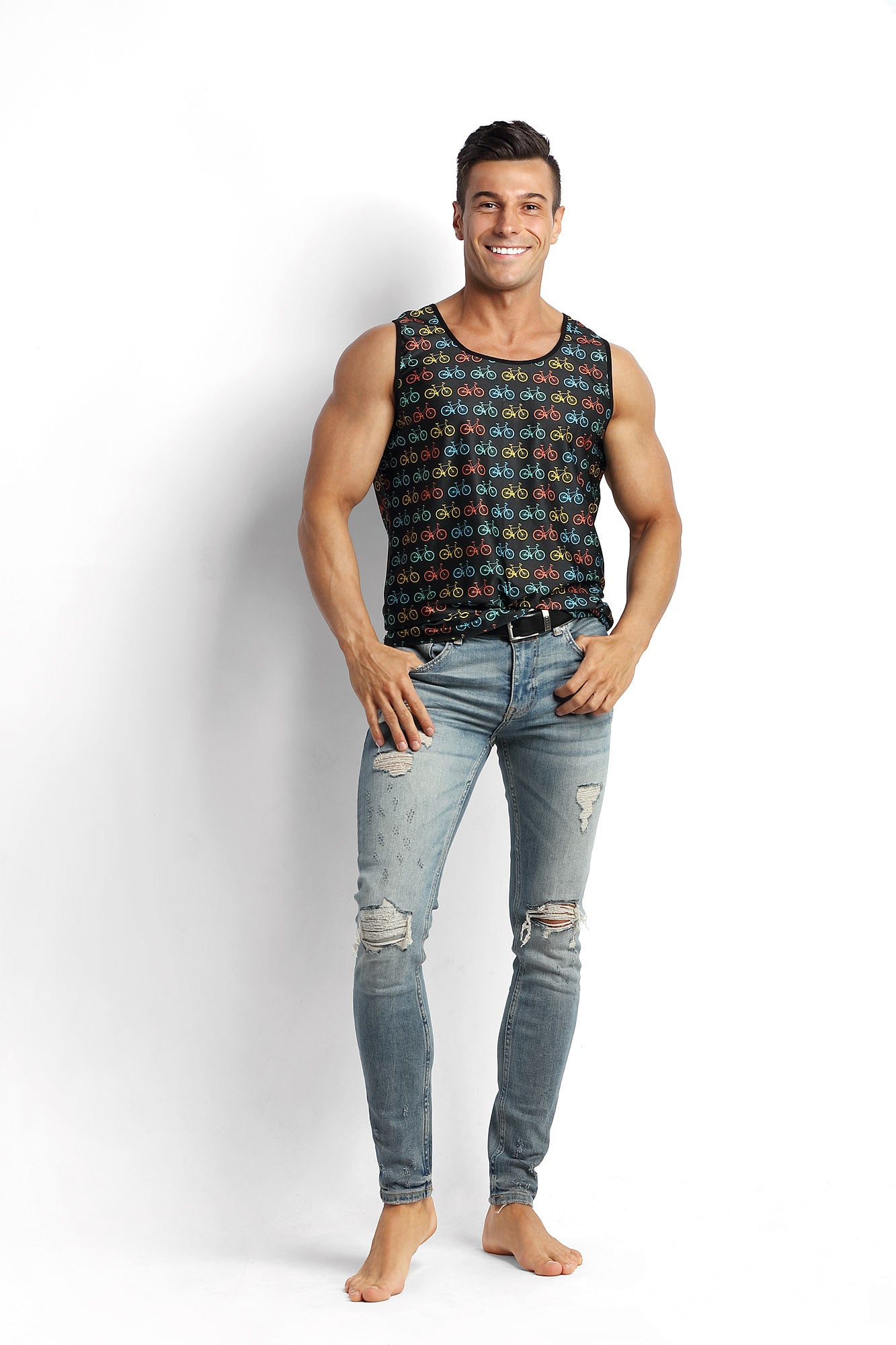 Herren Tank Top AM053262 - 2XL - Anais for Men - Shop Deutschland Noodosz