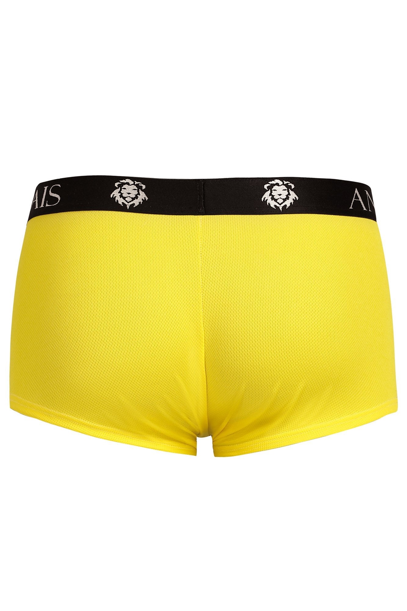 Herren Boxer Shorts 053382 gelb - 2XL - Anais for Men - Shop Deutschland Noodosz