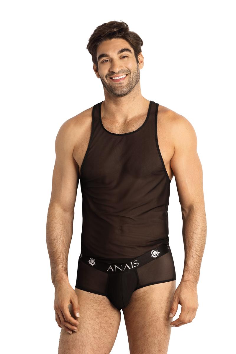Herren Tank Top 053478 schwarz - 2XL - Anais for Men - Shop Deutschland Noodosz
