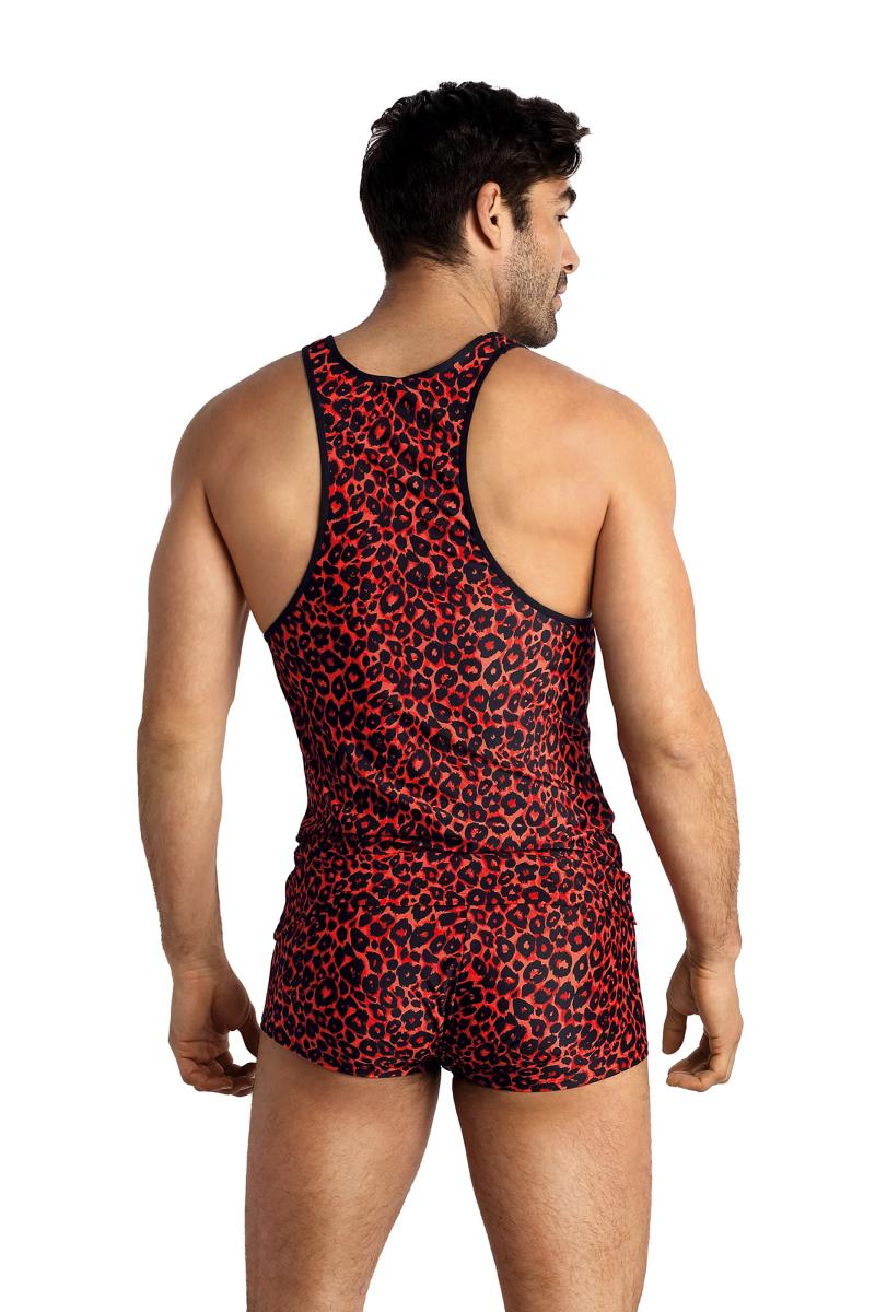 Herren Tank Top 053538 Tribal - 3XL - Anais for Men - Shop Deutschland Noodosz