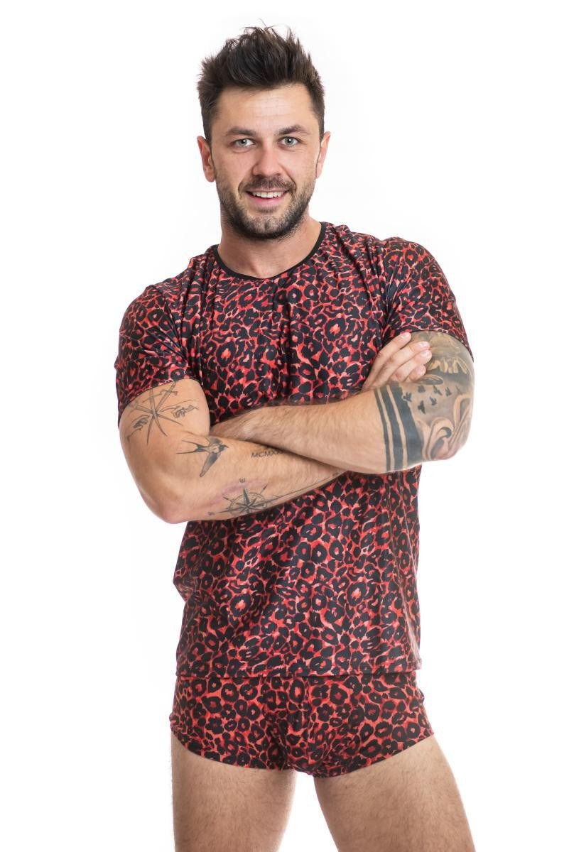 Herren T-Shirt 053544 Tribal - 3XL - Anais for Men - Shop Deutschland Noodosz