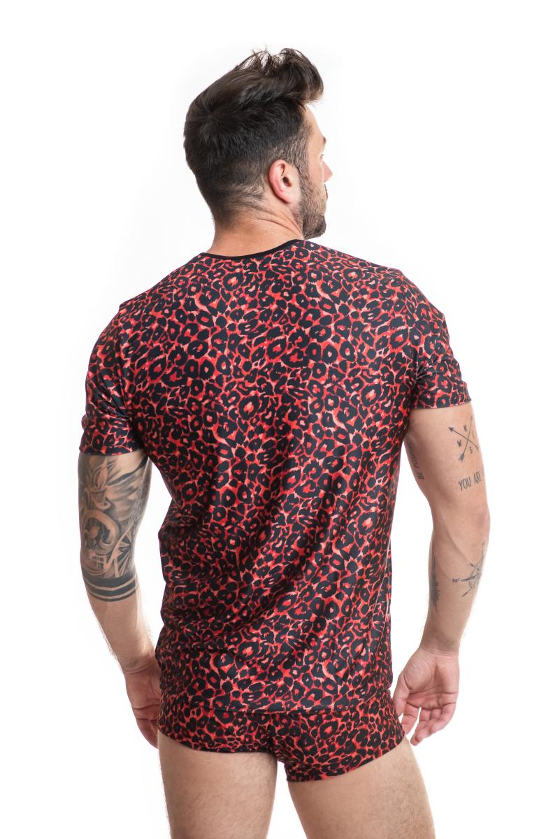 Herren T-Shirt 053544 Tribal - 3XL - Anais for Men - Shop Deutschland Noodosz