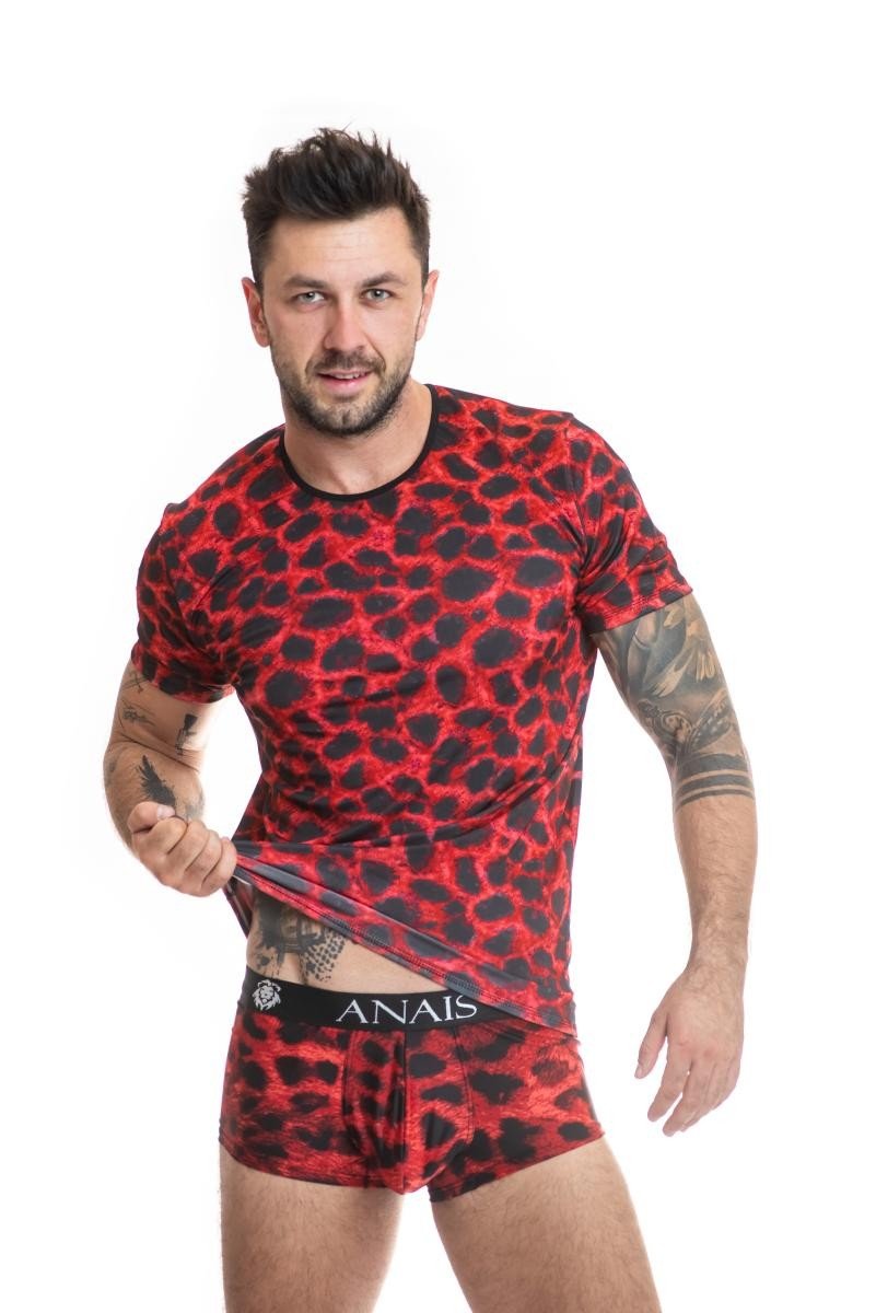 Herren T-Shirt 053568 Savage - 3XL - Anais for Men - Shop Deutschland Noodosz