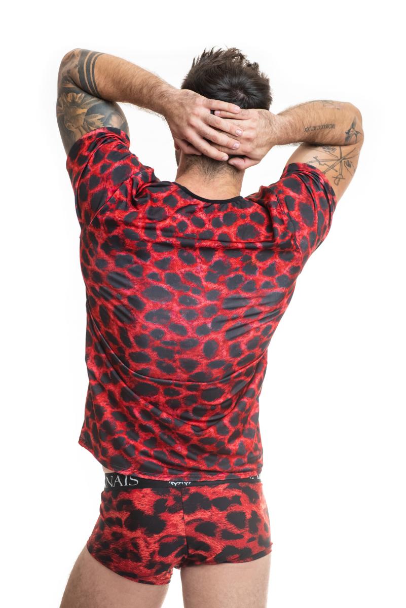 Herren T-Shirt 053568 Savage - 3XL - Anais for Men - Shop Deutschland Noodosz