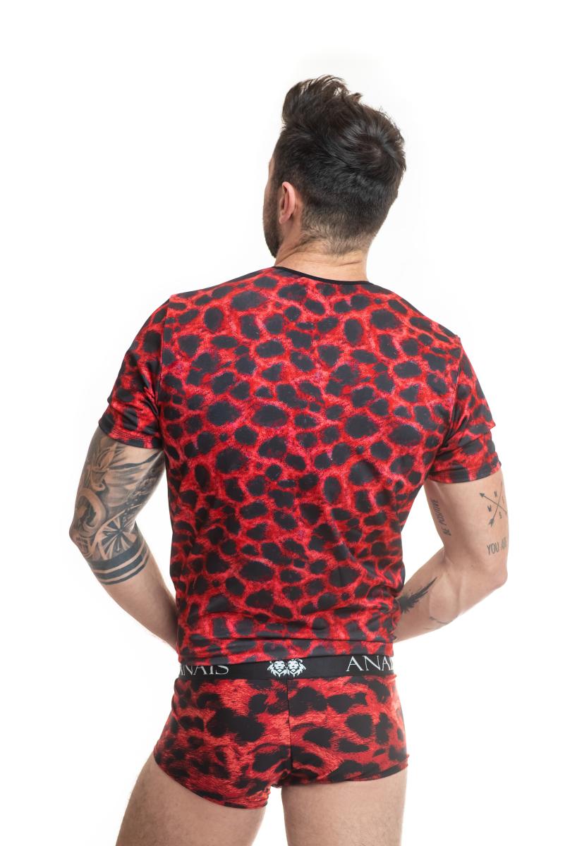 Herren T-Shirt 053568 Savage - 3XL - Anais for Men - Shop Deutschland Noodosz